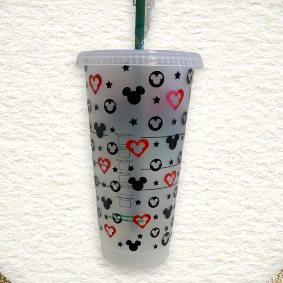 Minnie Mouse Starbucks cup - Picture 2 of 2